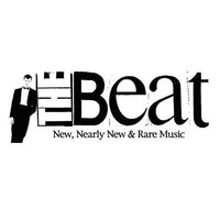 The Beat! Record Store logo, The Beat! Record Store contact details