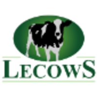 LeCows logo, LeCows contact details