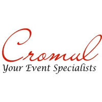 Cromul Events logo, Cromul Events contact details