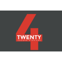 Twenty4 Secure Storage logo, Twenty4 Secure Storage contact details