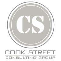 Cook Street Consulting Goup, LLC logo, Cook Street Consulting Goup, LLC contact details