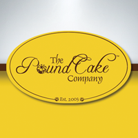 The Pound Cake Company logo, The Pound Cake Company contact details