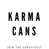 Karma Cans logo, Karma Cans contact details