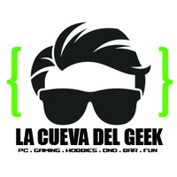 La Cueva del Geek logo, La Cueva del Geek contact details