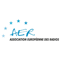 AER - Association of European Radios logo, AER - Association of European Radios contact details