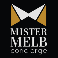 Mister Melb Concierge logo, Mister Melb Concierge contact details