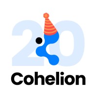 Cohelion logo, Cohelion contact details