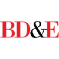 BD&E logo, BD&E contact details