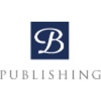 B Publishing logo, B Publishing contact details