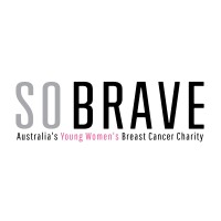 So Brave - Australias Young Womens Breast Cancer Charity logo, So Brave - Australias Young Womens Breast Cancer Charity contact details