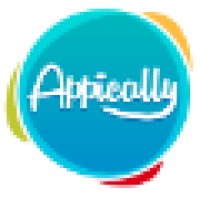 Appically logo, Appically contact details