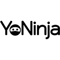 YoNinja.com logo, YoNinja.com contact details