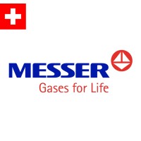 Messer Schweiz AG logo, Messer Schweiz AG contact details