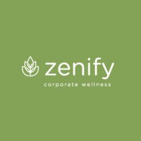 ZENIFY Corporate Wellness logo, ZENIFY Corporate Wellness contact details