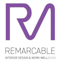 Remarcable Design | Workspace environments for happier people logo, Remarcable Design | Workspace environments for happier people contact details