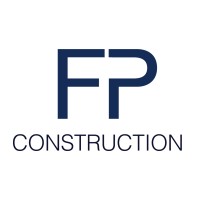 F&P Construction logo, F&P Construction contact details