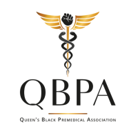 Queen's Black Premedical Association logo, Queen's Black Premedical Association contact details