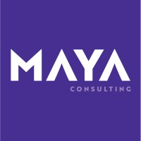 MAYA Consulting logo, MAYA Consulting contact details