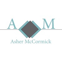 Asher McCormick logo, Asher McCormick contact details