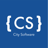 CitySoftware logo, CitySoftware contact details