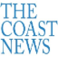 The Coast News Group logo, The Coast News Group contact details