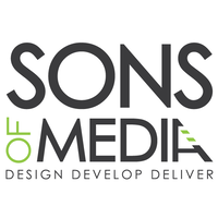 Sons of Media logo, Sons of Media contact details