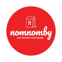 nomnomby - your favourite food nearby logo, nomnomby - your favourite food nearby contact details