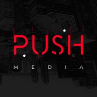 Push Media logo, Push Media contact details