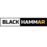 BlackHammAR logo, BlackHammAR contact details