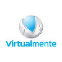 Virtualmente logo, Virtualmente contact details