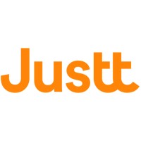 Justt logo, Justt contact details