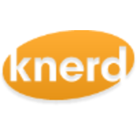 kNERD.COM logo, kNERD.COM contact details