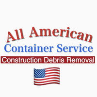 All American Container Service logo, All American Container Service contact details