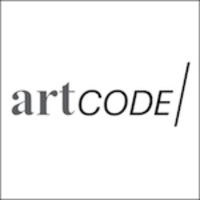 ArtCODE/360° logo, ArtCODE/360° contact details