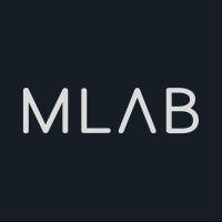 MLAB logo, MLAB contact details