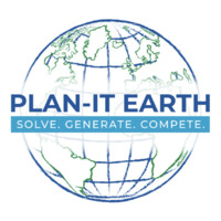 Plan-It Earth logo, Plan-It Earth contact details