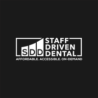 Staff Driven Dental logo, Staff Driven Dental contact details