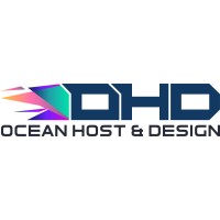 OceanHD logo, OceanHD contact details