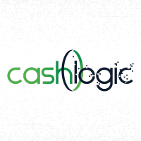 CashLogic logo, CashLogic contact details