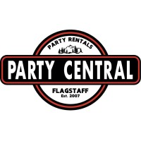 Party Central Inflatables logo, Party Central Inflatables contact details