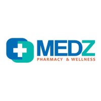 MEDZ logo, MEDZ contact details