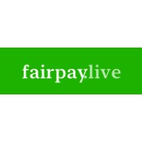 FairPay.live logo, FairPay.live contact details