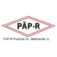 PAP-R PRODUCTS COMPANY logo, PAP-R PRODUCTS COMPANY contact details