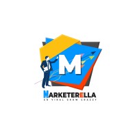 Marketerella logo, Marketerella contact details