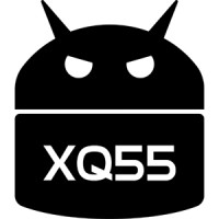 XQ55 logo, XQ55 contact details