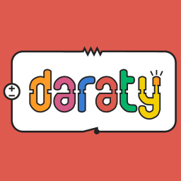 Daraty logo, Daraty contact details