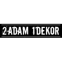 2ADAM1DEKOR logo, 2ADAM1DEKOR contact details