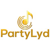 PartyLyd AS logo, PartyLyd AS contact details