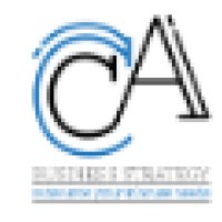 CCA Business Strategy logo, CCA Business Strategy contact details