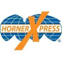 HornerXpress logo, HornerXpress contact details